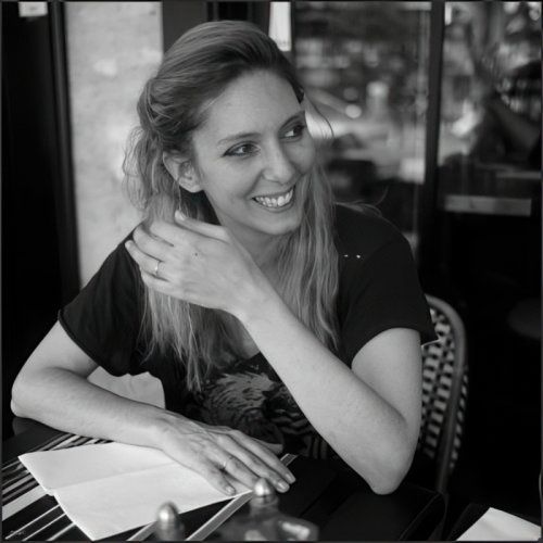 Audrey Sourdive